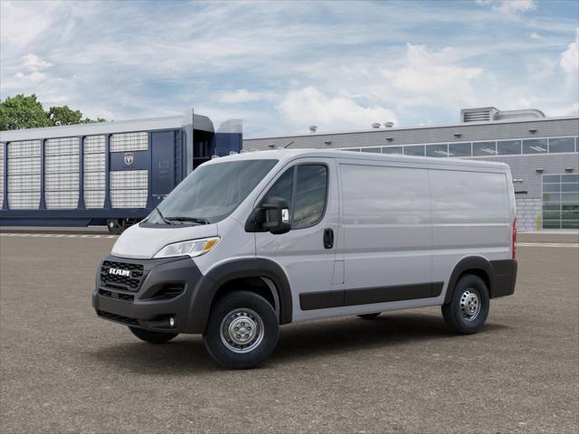 2026 RAM Ram ProMaster RAM PROMASTER 1500 TRADESMAN CARGO VAN LOW ROOF 136 WB