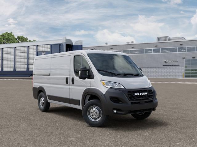 2026 RAM Ram ProMaster RAM PROMASTER 1500 TRADESMAN CARGO VAN LOW ROOF 136 WB