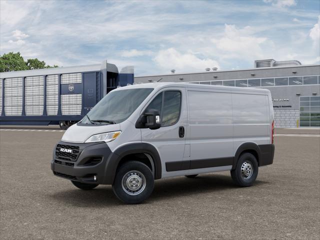 2026 RAM Ram ProMaster RAM PROMASTER 1500 TRADESMAN CARGO VAN LOW ROOF 118 WB 2026 RAM Ram ProMaster RAM PROMASTER 1500 TRADESMAN CARGO VAN LOW ROOF 118 WB