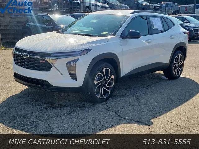 2026 Chevrolet Trax FWD 2RS for sale in Milford, OH