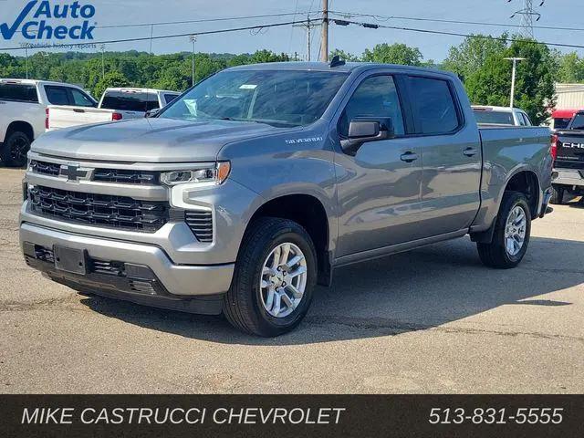 2026 Chevrolet Silverado 1500 4WD Crew Cab Short Bed RST for sale in Milford, OH