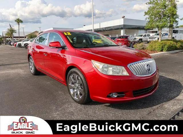 2012 Buick LaCrosse Premium 1 Group for sale in Homosassa, FL