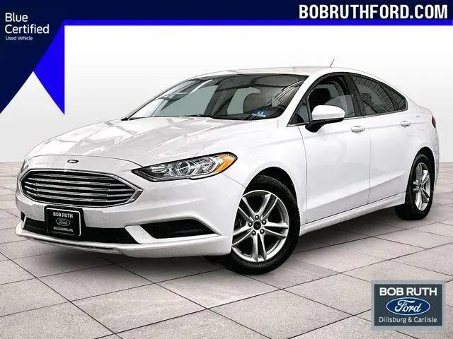2018 Ford Fusion SE for sale in Dillsburg, PA