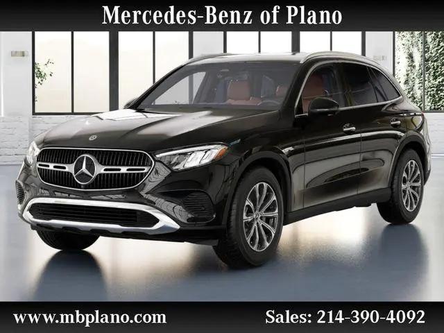 2026 Mercedes-Benz GLC SUV for sale in Plano, TX