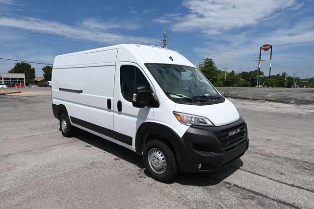 2026 RAM ProMaster 2500 RAM PROMASTER 2500 TRADESMAN CARGO VAN HIGH ROOF 159 WB