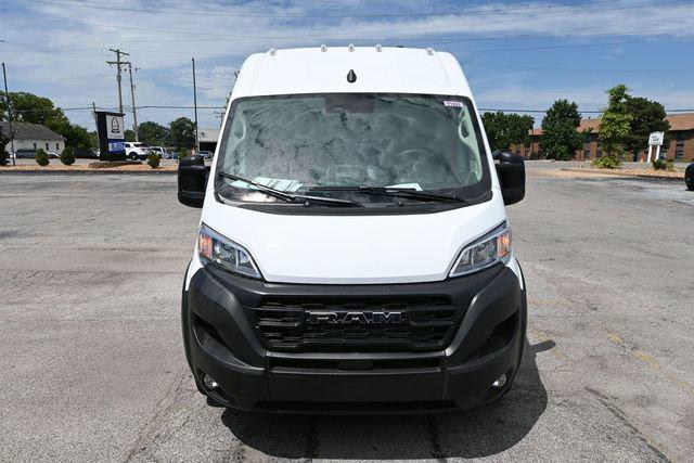 2026 RAM ProMaster 2500 RAM PROMASTER 2500 TRADESMAN CARGO VAN HIGH ROOF 159 WB