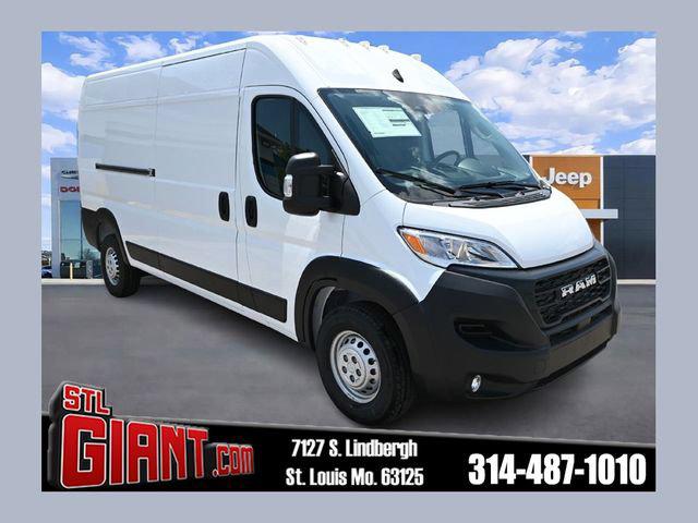 2026 RAM ProMaster 2500 RAM PROMASTER 2500 TRADESMAN CARGO VAN HIGH ROOF 159 WB