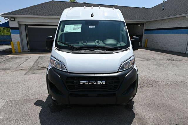 2026 RAM ProMaster 2500 RAM PROMASTER 2500 TRADESMAN CARGO VAN HIGH ROOF 159 WB