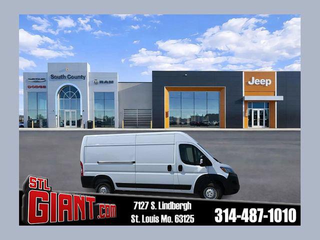 2026 RAM ProMaster 2500 RAM PROMASTER 2500 TRADESMAN CARGO VAN HIGH ROOF 159 WB