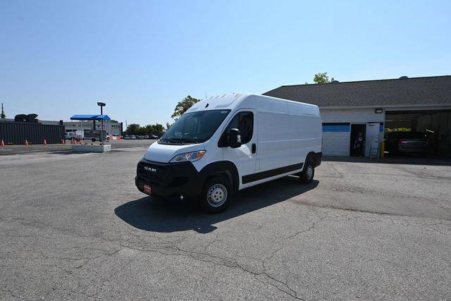 2026 RAM ProMaster 2500 RAM PROMASTER 2500 TRADESMAN CARGO VAN HIGH ROOF 159 WB