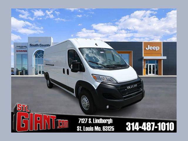 2026 RAM ProMaster 2500 RAM PROMASTER 2500 TRADESMAN CARGO VAN HIGH ROOF 159 WB 2026 RAM ProMaster 2500 RAM PROMASTER 2500 TRADESMAN CARGO VAN HIGH ROOF 159 WB