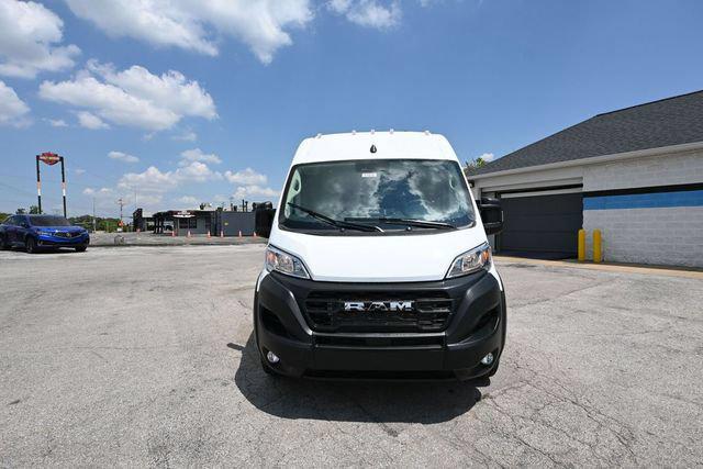 2026 RAM ProMaster 2500 RAM PROMASTER 2500 TRADESMAN CARGO VAN HIGH ROOF 159 WB 2026 RAM ProMaster 2500 RAM PROMASTER 2500 TRADESMAN CARGO VAN HIGH ROOF 159 WB