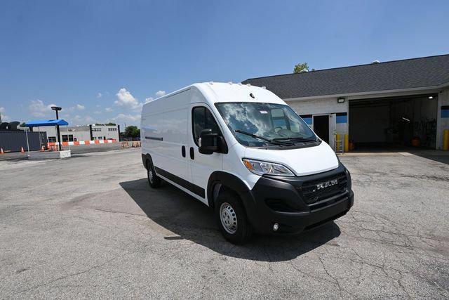 2026 RAM ProMaster 2500 RAM PROMASTER 2500 TRADESMAN CARGO VAN HIGH ROOF 159 WB 2026 RAM ProMaster 2500 RAM PROMASTER 2500 TRADESMAN CARGO VAN HIGH ROOF 159 WB