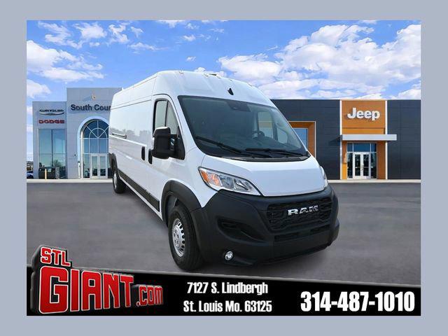 2026 RAM ProMaster 2500 RAM PROMASTER 2500 TRADESMAN CARGO VAN HIGH ROOF 159 WB 2026 RAM ProMaster 2500 RAM PROMASTER 2500 TRADESMAN CARGO VAN HIGH ROOF 159 WB