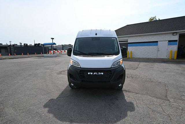 2026 RAM ProMaster 2500 RAM PROMASTER 2500 TRADESMAN CARGO VAN HIGH ROOF 159 WB 2026 RAM ProMaster 2500 RAM PROMASTER 2500 TRADESMAN CARGO VAN HIGH ROOF 159 WB