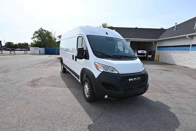2026 RAM ProMaster 2500 RAM PROMASTER 2500 TRADESMAN CARGO VAN HIGH ROOF 159 WB 2026 RAM ProMaster 2500 RAM PROMASTER 2500 TRADESMAN CARGO VAN HIGH ROOF 159 WB