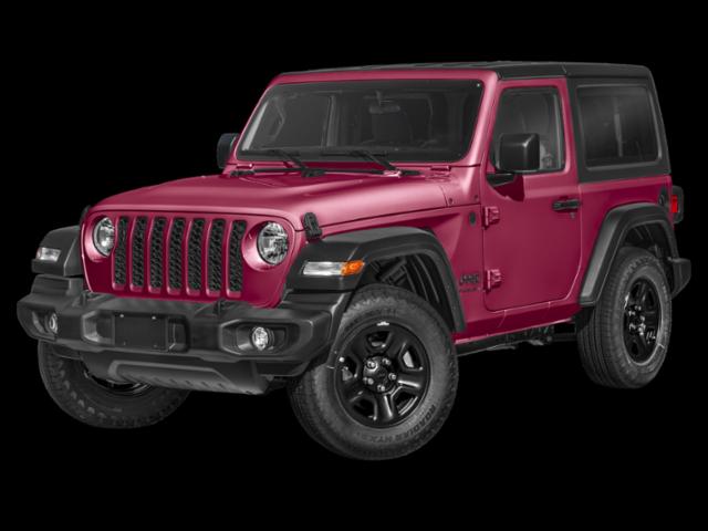 2026 Jeep Wrangler WRANGLER 2-DOOR WILLYS