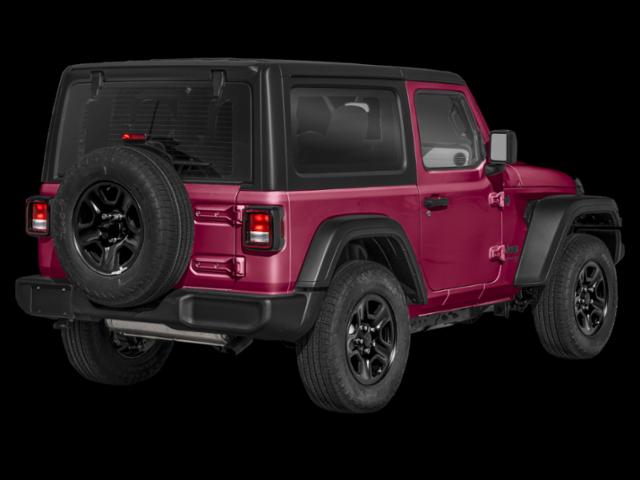 2026 Jeep Wrangler WRANGLER 2-DOOR WILLYS