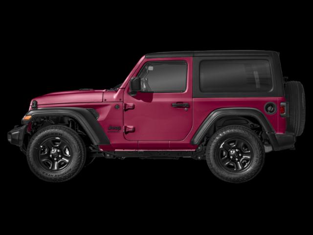 2026 Jeep Wrangler WRANGLER 2-DOOR WILLYS