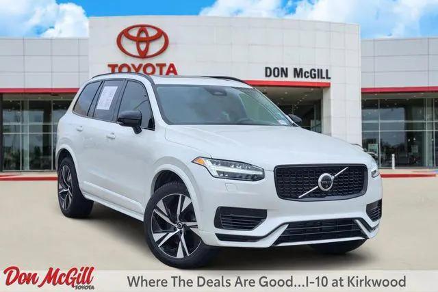 2023 Volvo XC90 Recharge T8 Plus Dark Theme 7-Seater for sale in Houston, TX
