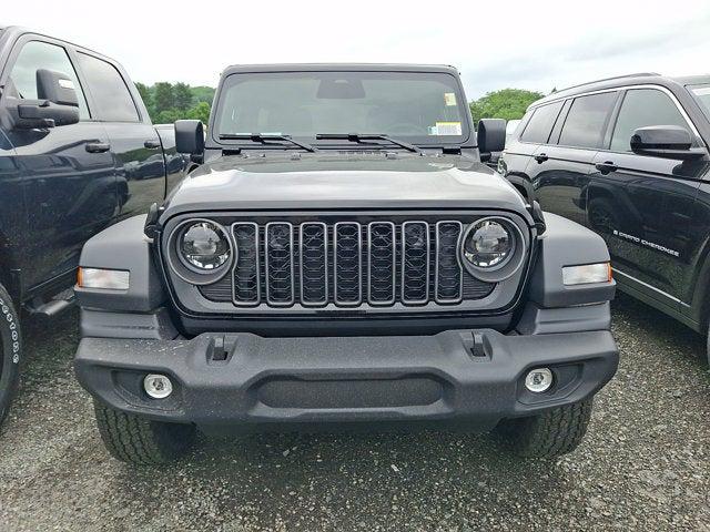 2026 Jeep Wrangler WRANGLER 4-DOOR SPORT S 2026 Jeep Wrangler WRANGLER 4-DOOR SPORT S