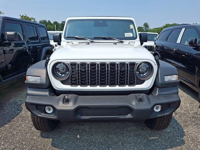 2026 Jeep Wrangler WRANGLER 4-DOOR SPORT S 2026 Jeep Wrangler WRANGLER 4-DOOR SPORT S