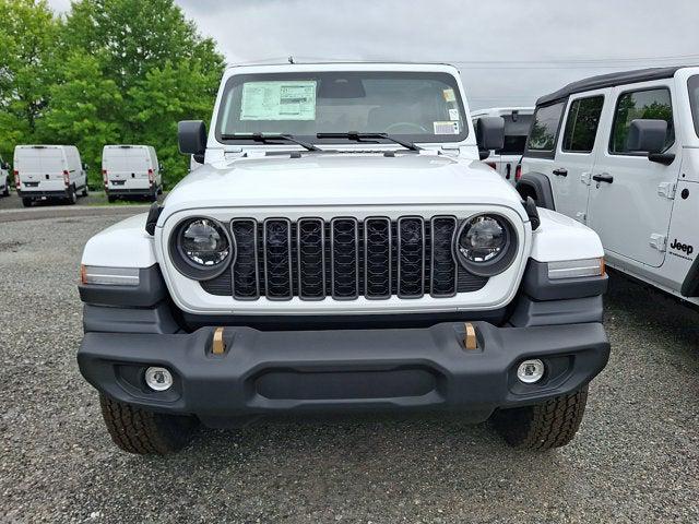 2026 Jeep Wrangler WRANGLER 4-DOOR 85TH ANNIVERSARY EDITION