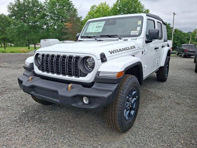 2026 Jeep Wrangler WRANGLER 4-DOOR 85TH ANNIVERSARY EDITION