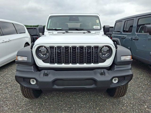 2026 Jeep Wrangler WRANGLER 4-DOOR SPORT S 2026 Jeep Wrangler WRANGLER 4-DOOR SPORT S