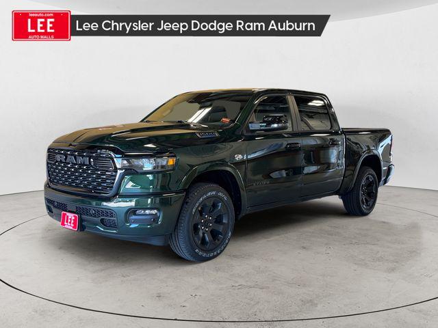 2026 RAM 1500 RAM 1500 BIG HORN CREW CAB 4X4 57 BOX