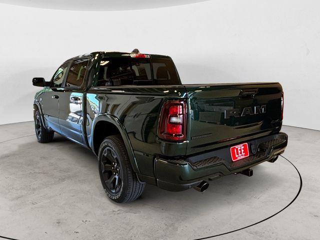 2026 RAM 1500 RAM 1500 BIG HORN CREW CAB 4X4 57 BOX