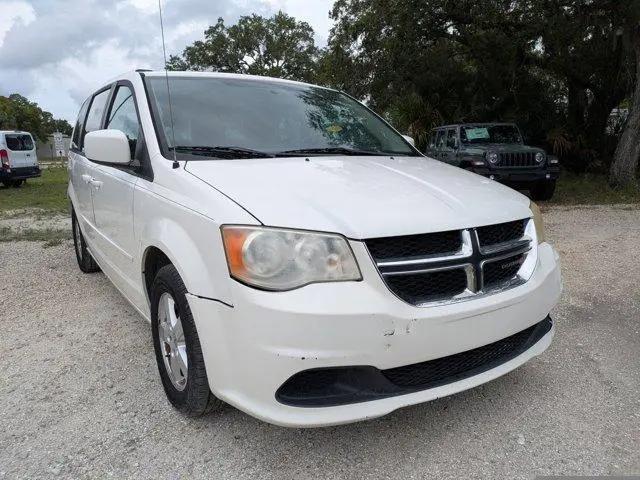 2012 Dodge Grand Caravan SXT for sale in LaBelle, FL