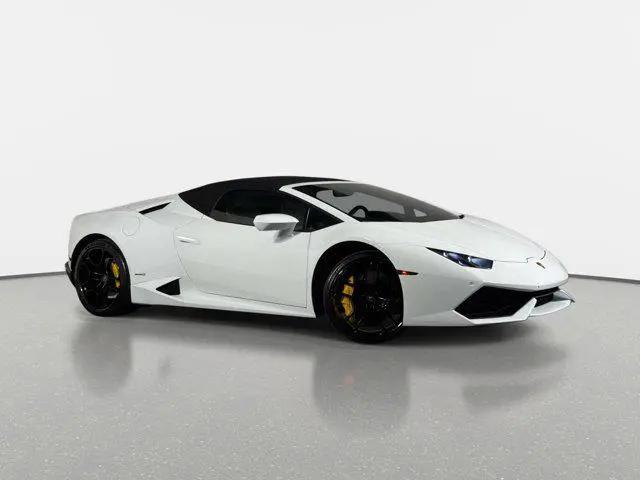 2018 Lamborghini Huracan Convertible for sale in Pompano Beach, FL