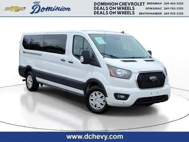 2024 Ford Transit-350 Passenger Van XL for sale in Benton Harbor, MI