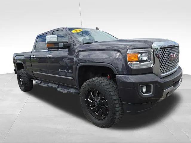 2016 GMC Sierra 2500HD Denali for sale in Kalispell, MT