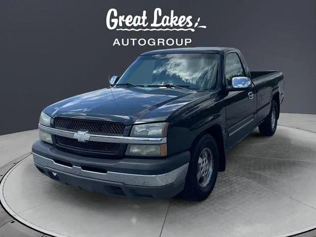 2003 Chevrolet Silverado 1500 for sale near Findlay, OH