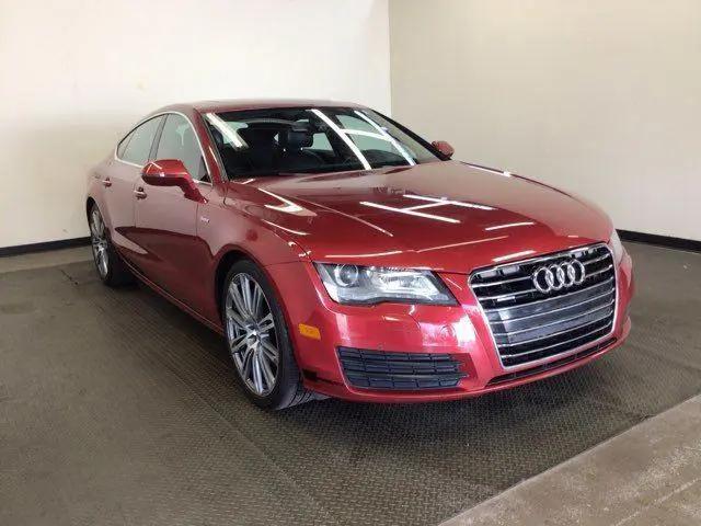 2013 Audi A7 for sale near Cincinnati, OH