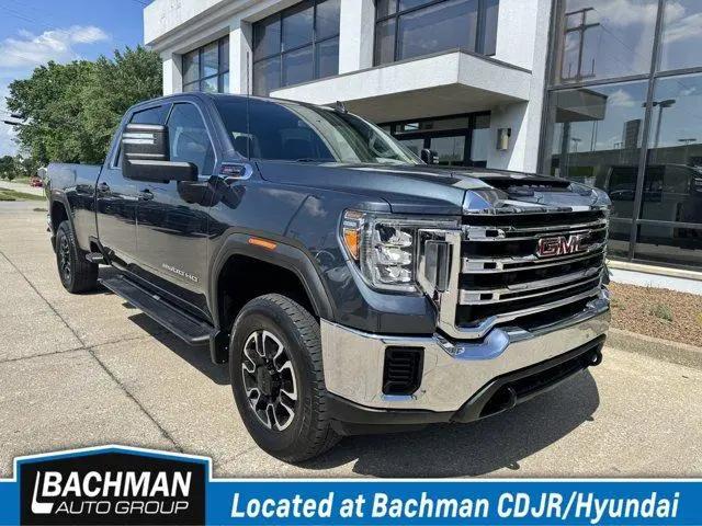 2020 GMC Sierra 2500HD SLE for sale in Jeff, IN