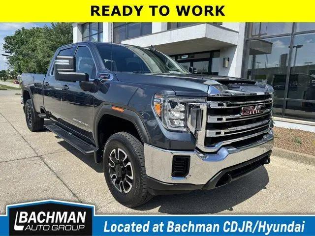 2020 GMC Sierra 2500HD SLE for sale in Jeff, IN