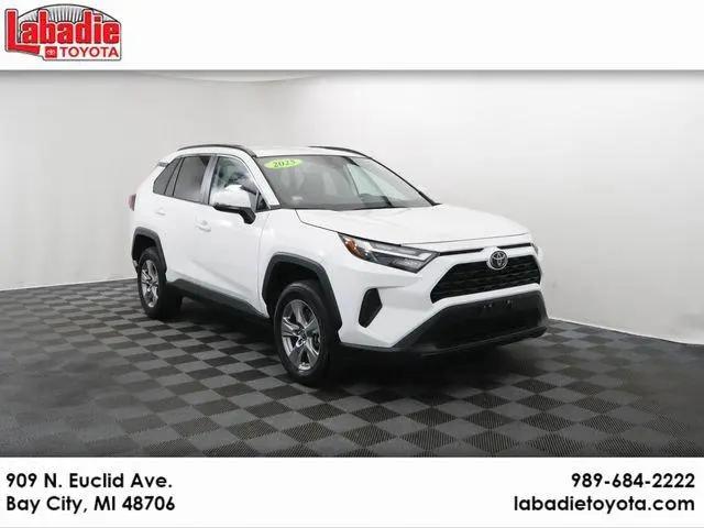 2025 Toyota RAV4 XLE for sale in Bay City, MI