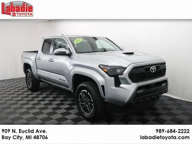 2024 Toyota Tacoma TRD Sport for sale in Bay City, MI