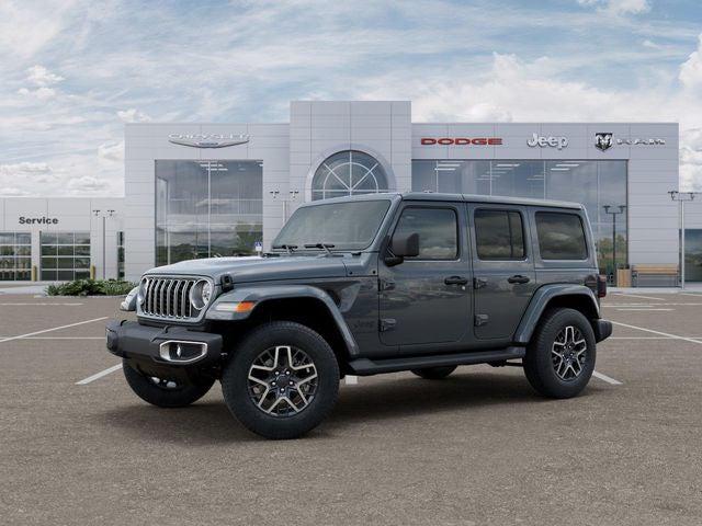 2026 Jeep Wrangler WRANGLER 4-DOOR SAHARA 2026 Jeep Wrangler WRANGLER 4-DOOR SAHARA