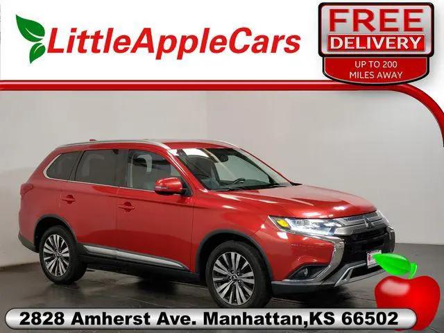 2019 Mitsubishi Outlander SEL for sale in Manhattan, KS