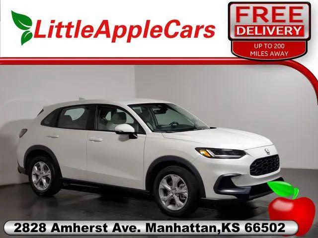 2024 Honda HR-V AWD LX for sale in Manhattan, KS