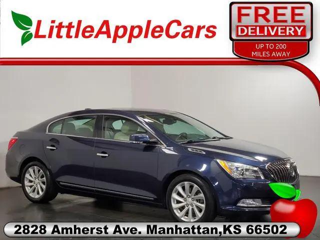 2016 Buick LaCrosse Leather for sale in Manhattan, KS