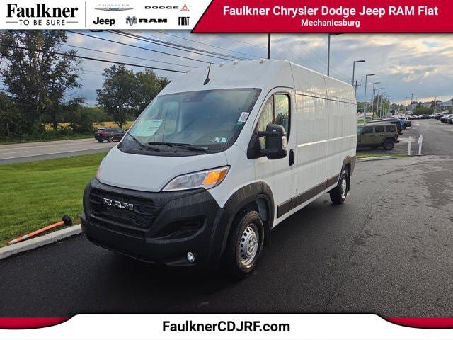 2026 RAM Ram ProMaster RAM PROMASTER 2500 TRADESMAN CARGO VAN HIGH ROOF 159 WB 2026 RAM Ram ProMaster RAM PROMASTER 2500 TRADESMAN CARGO VAN HIGH ROOF 159 WB