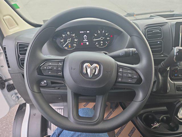 2026 RAM Ram ProMaster RAM PROMASTER 2500 TRADESMAN CARGO VAN LOW ROOF 136 WB 2026 RAM Ram ProMaster RAM PROMASTER 2500 TRADESMAN CARGO VAN LOW ROOF 136 WB