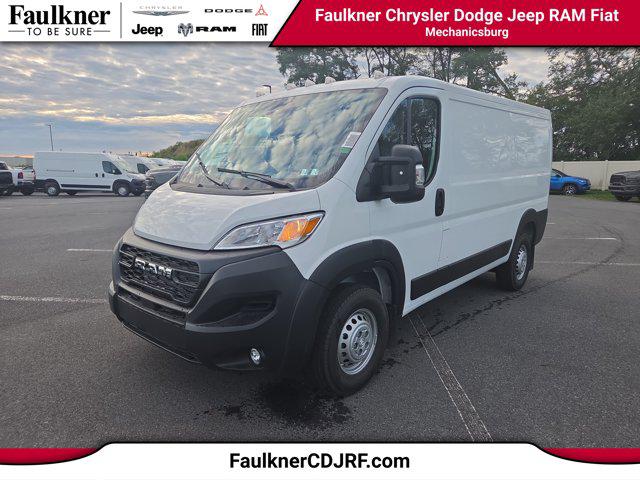 2026 RAM Ram ProMaster RAM PROMASTER 2500 TRADESMAN CARGO VAN LOW ROOF 136 WB 2026 RAM Ram ProMaster RAM PROMASTER 2500 TRADESMAN CARGO VAN LOW ROOF 136 WB