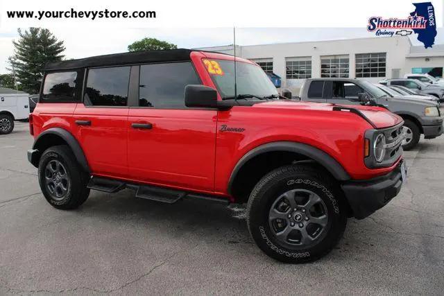 2023 Ford Bronco Big Bend for sale in Quincy, IL