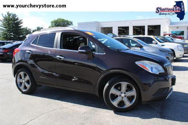 2014 Buick Encore Base for sale in Quincy, IL